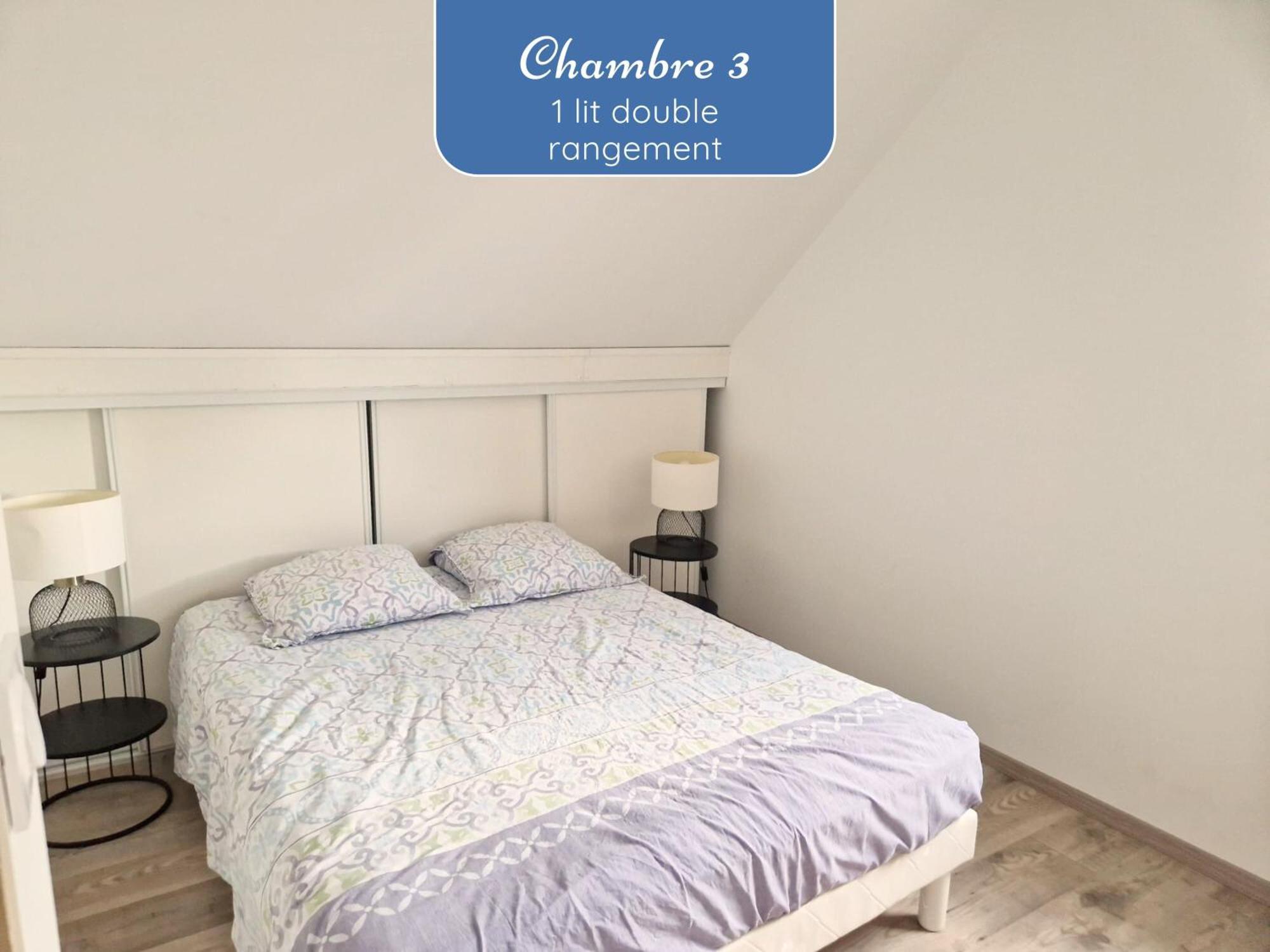 Sherman & Willy Jeep - 2 Maisons De Vacances, 4Min A Pied De La Plage - Parking Prive - Wifi Gratuit - Terrasse - Calme Saint-Côme-de-Fresné 客房 照片